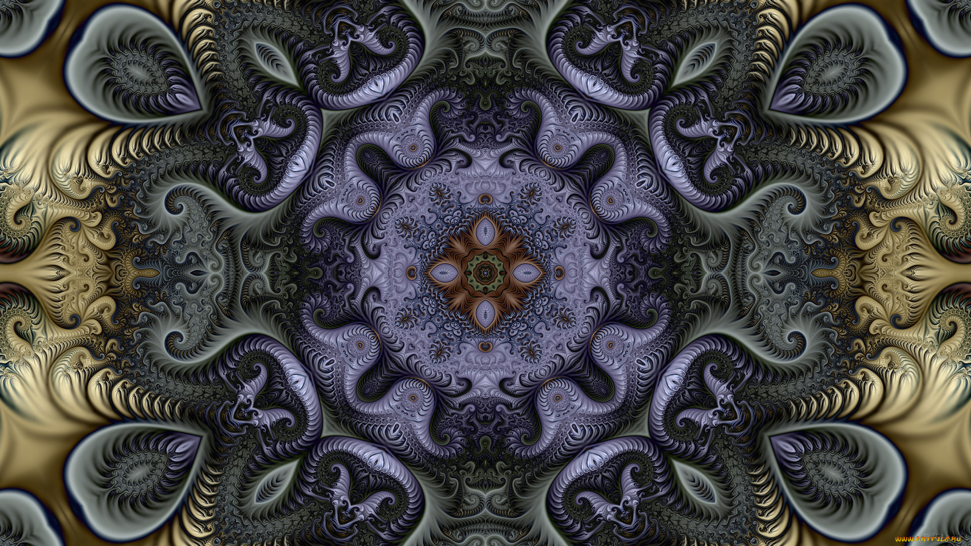 3 ,  , fractal, , , 